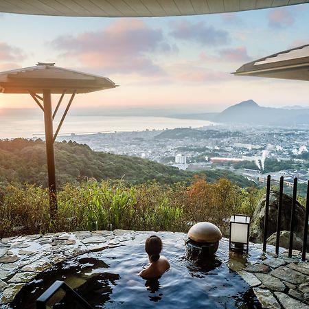 Ana Intercontinental Beppu Resort & Spa By Ihg Eksteriør bilde