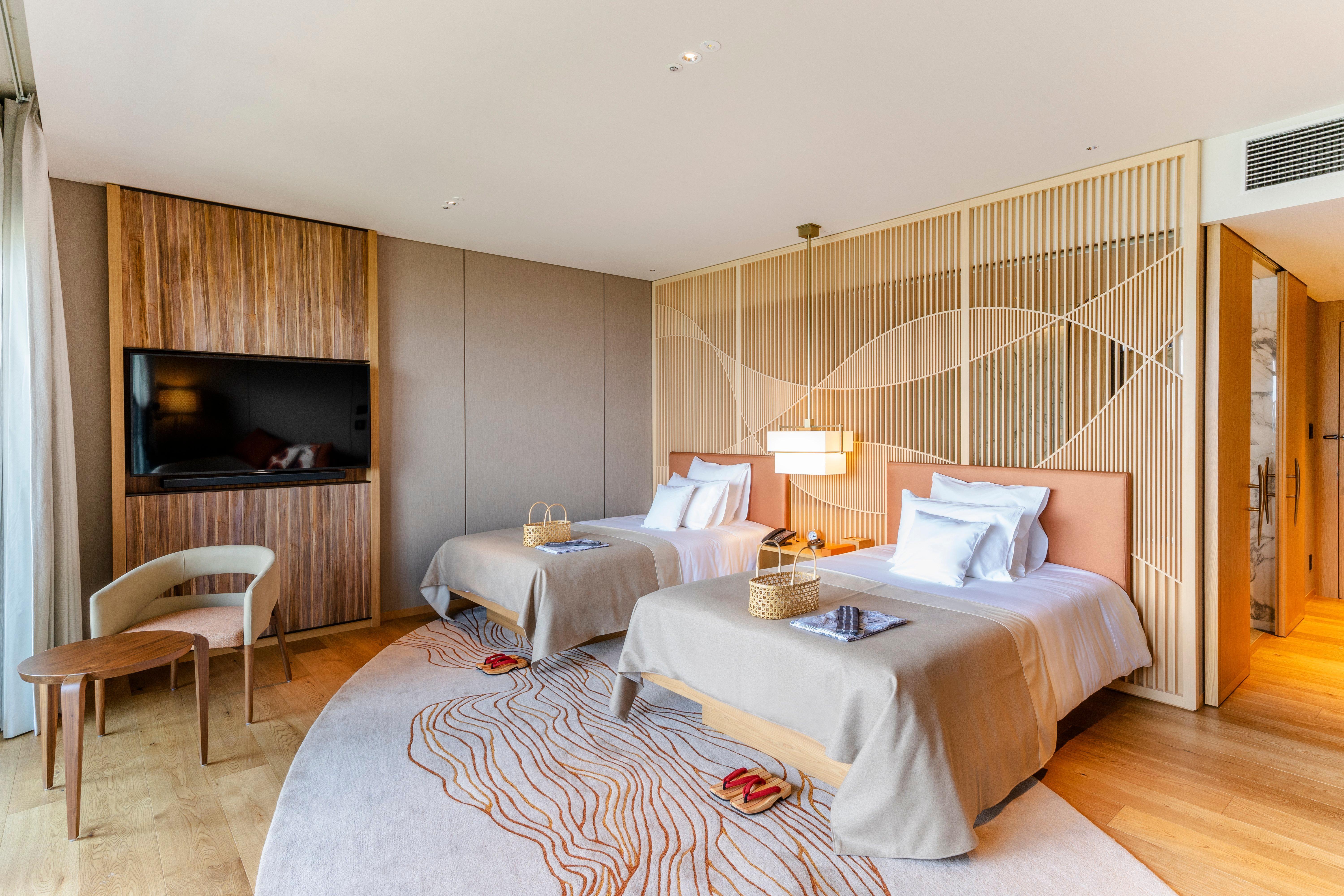 Ana Intercontinental Beppu Resort & Spa By Ihg Eksteriør bilde
