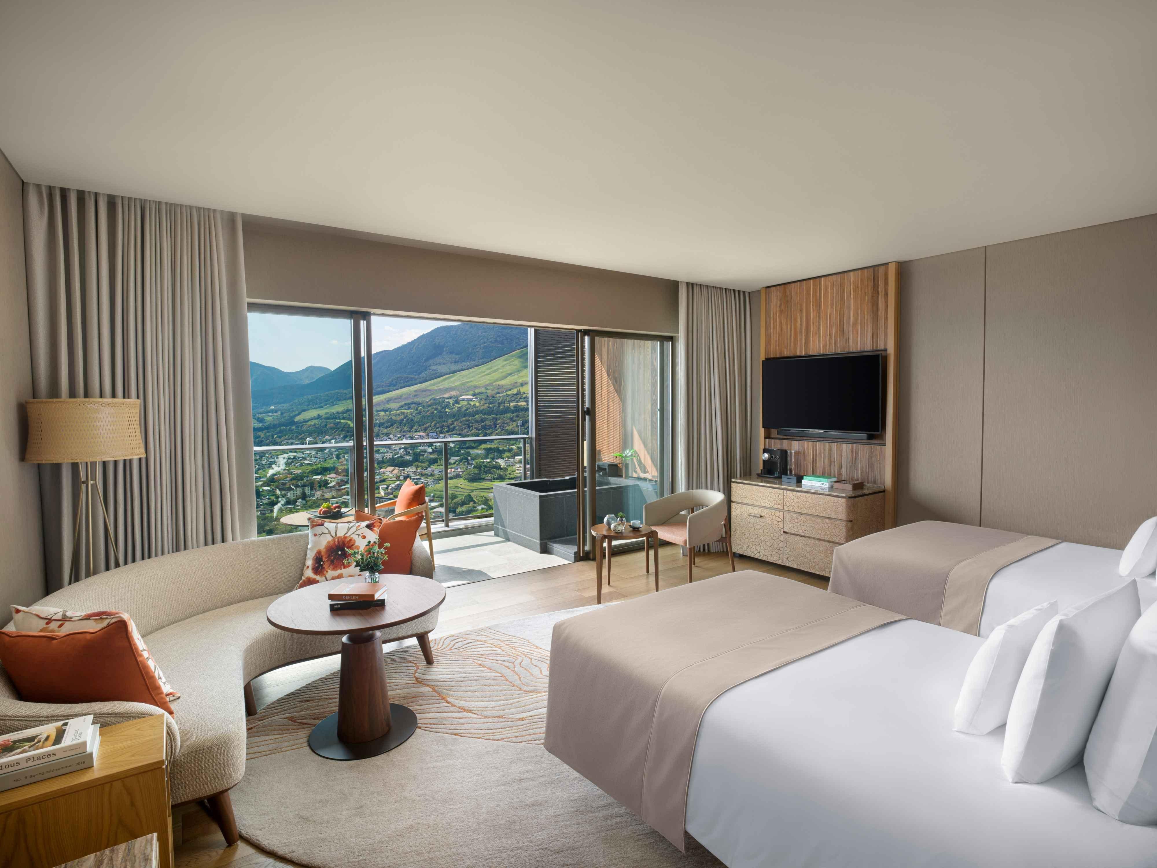 Ana Intercontinental Beppu Resort & Spa By Ihg Eksteriør bilde