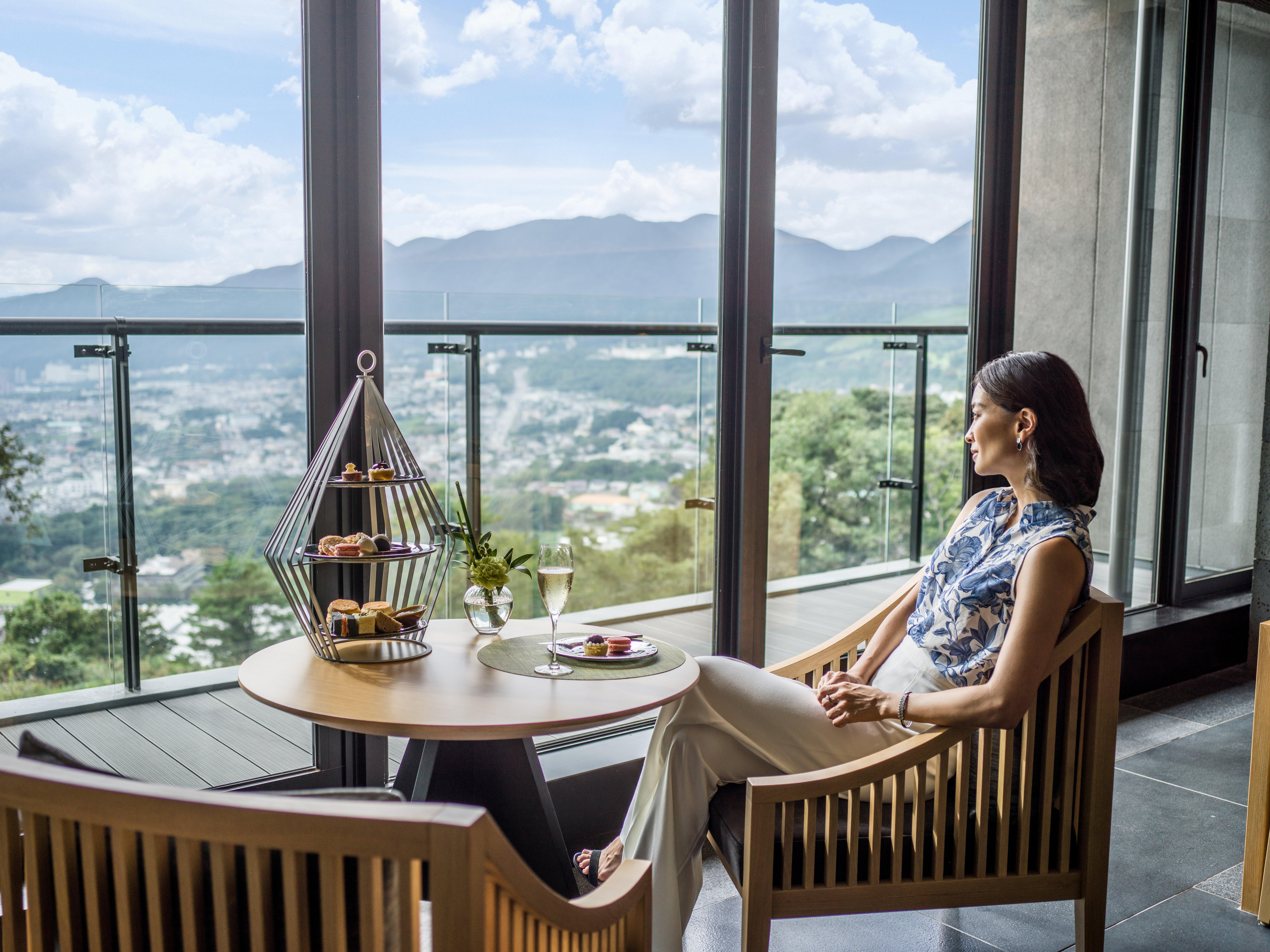 Ana Intercontinental Beppu Resort & Spa By Ihg Eksteriør bilde