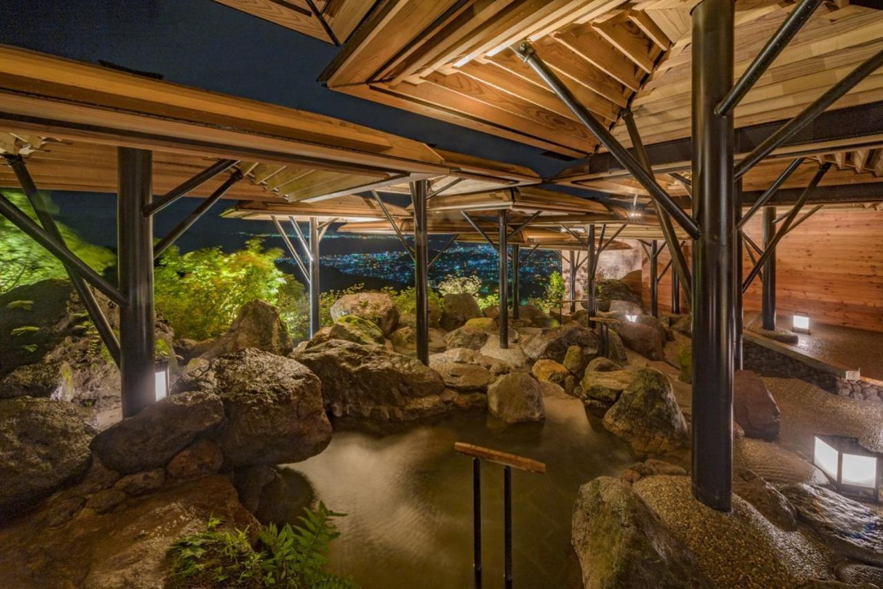 Ana Intercontinental Beppu Resort & Spa By Ihg Eksteriør bilde