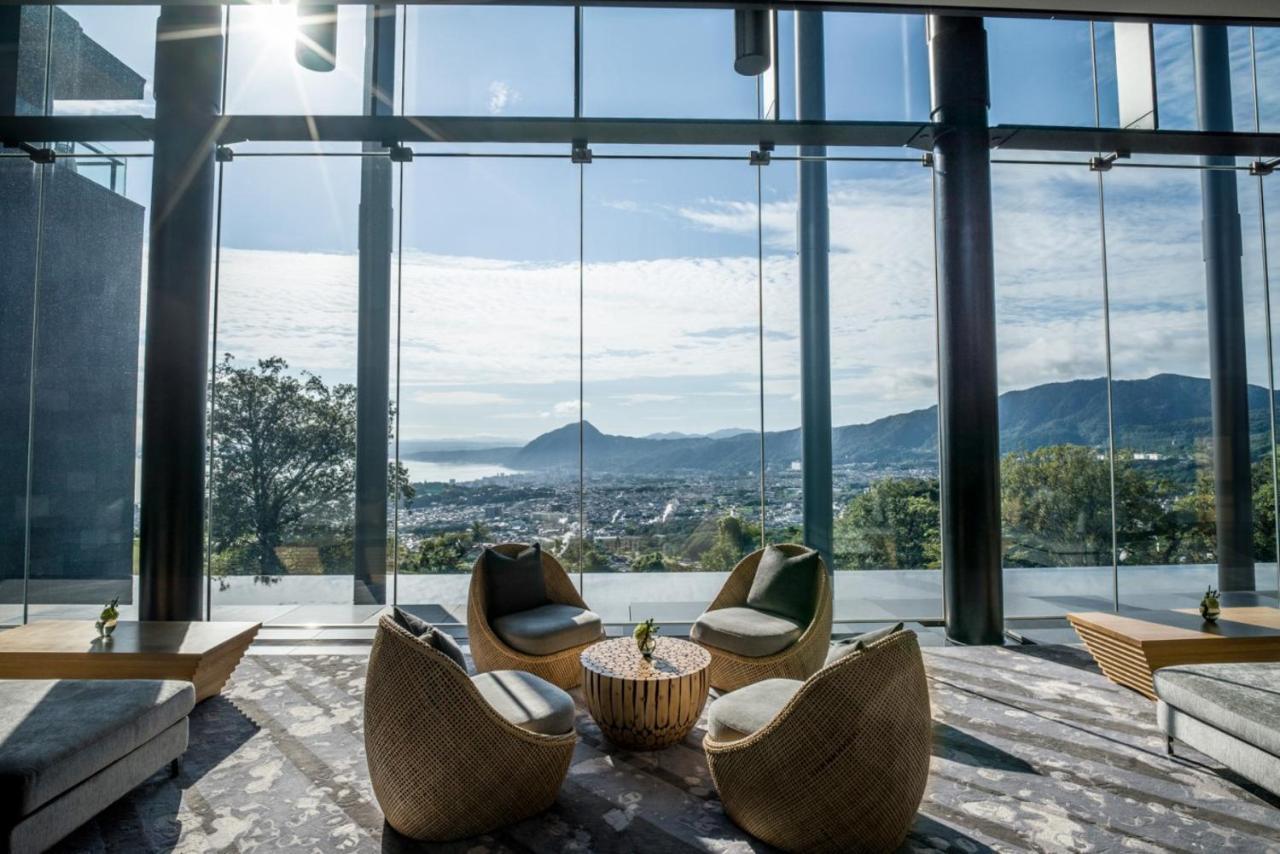 Ana Intercontinental Beppu Resort & Spa By Ihg Eksteriør bilde