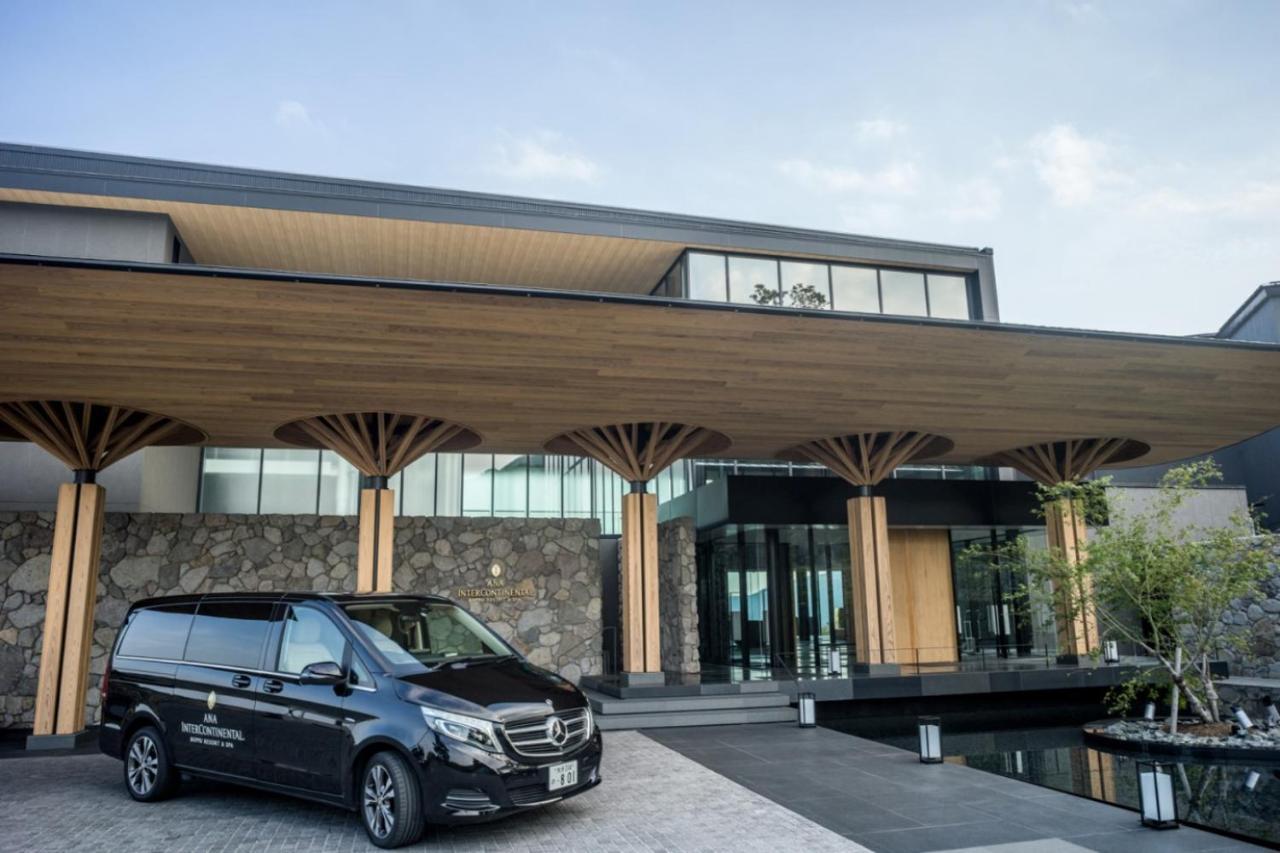Ana Intercontinental Beppu Resort & Spa By Ihg Eksteriør bilde