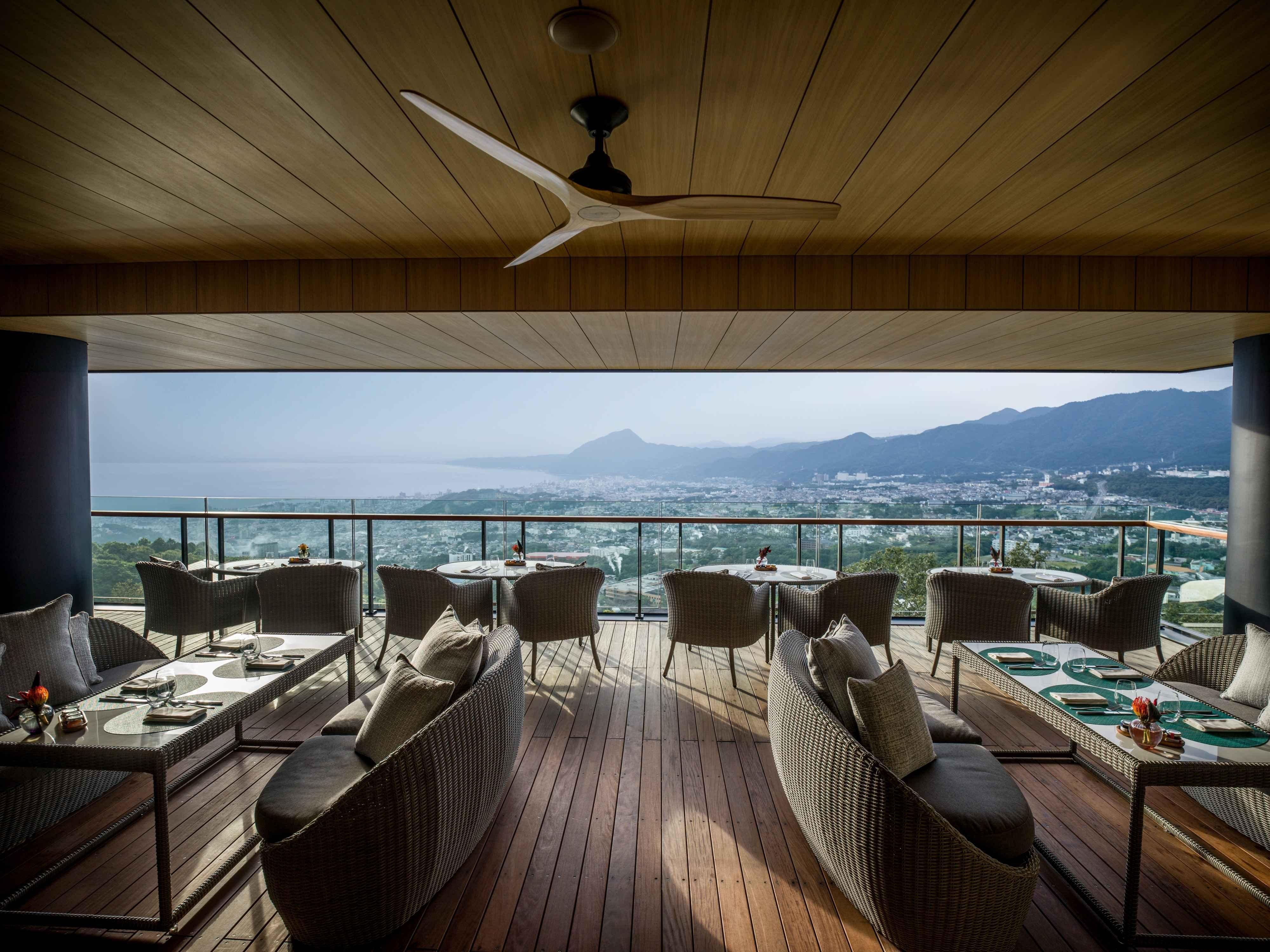 Ana Intercontinental Beppu Resort & Spa By Ihg Eksteriør bilde