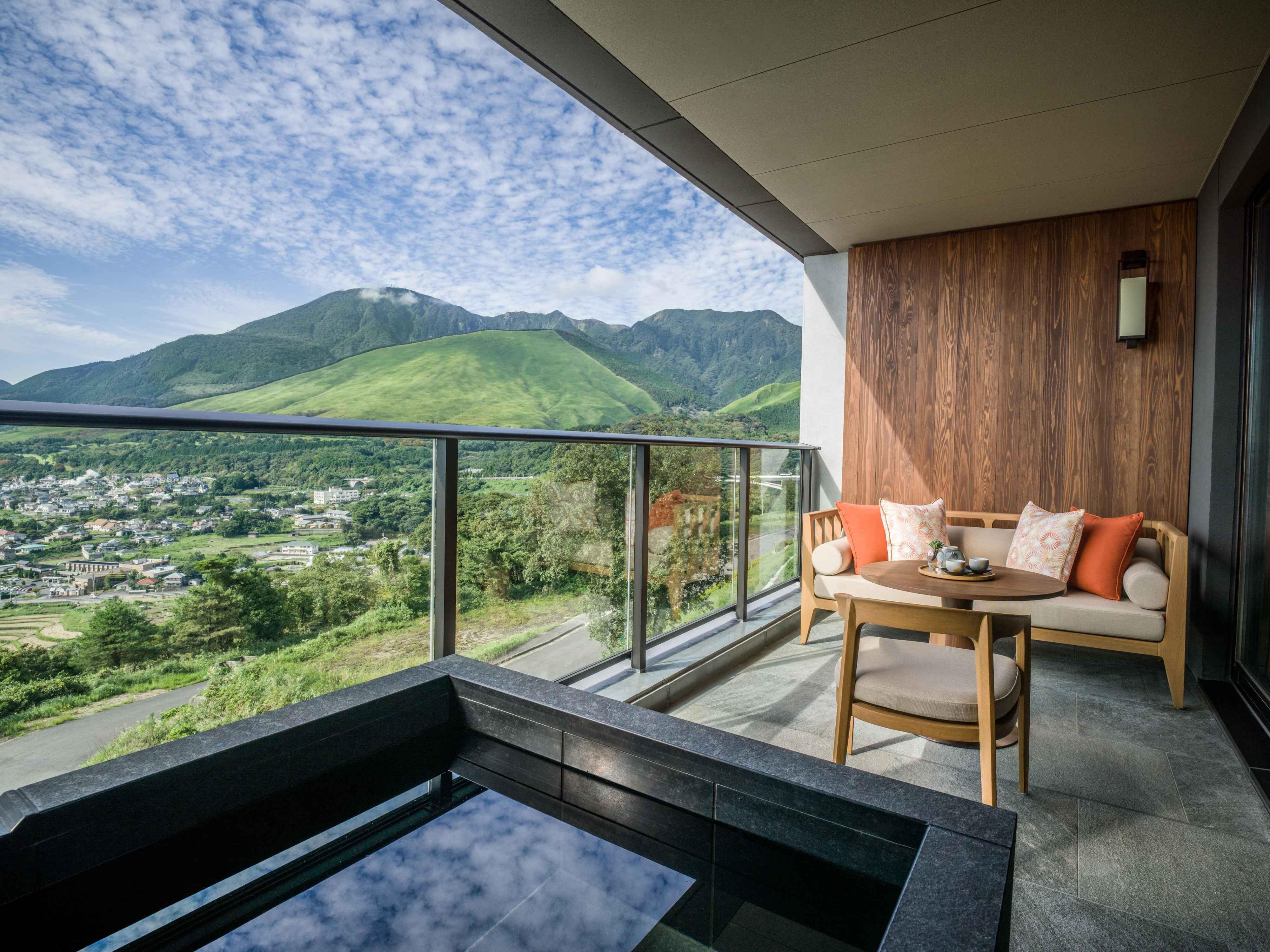 Ana Intercontinental Beppu Resort & Spa By Ihg Eksteriør bilde