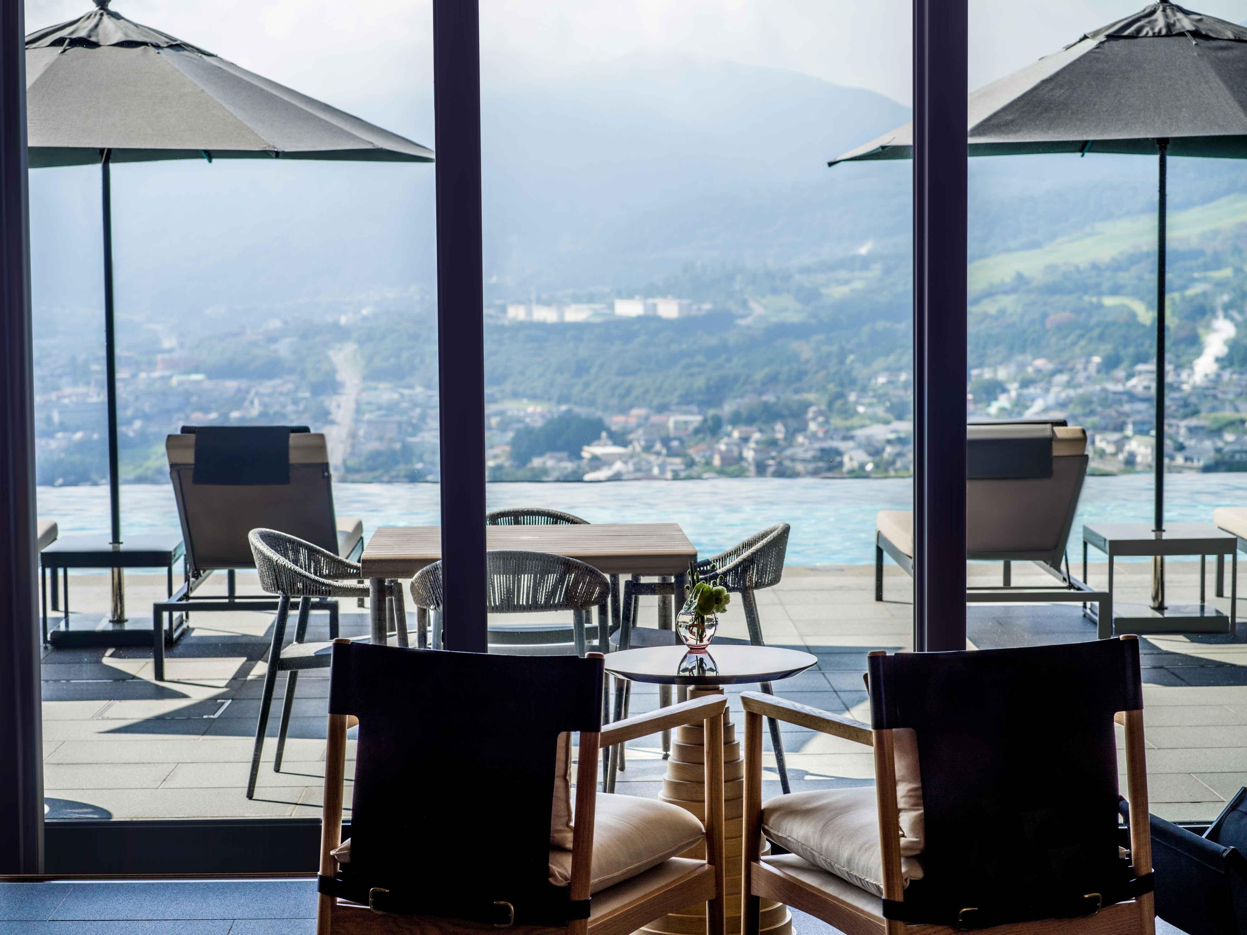 Ana Intercontinental Beppu Resort & Spa By Ihg Eksteriør bilde