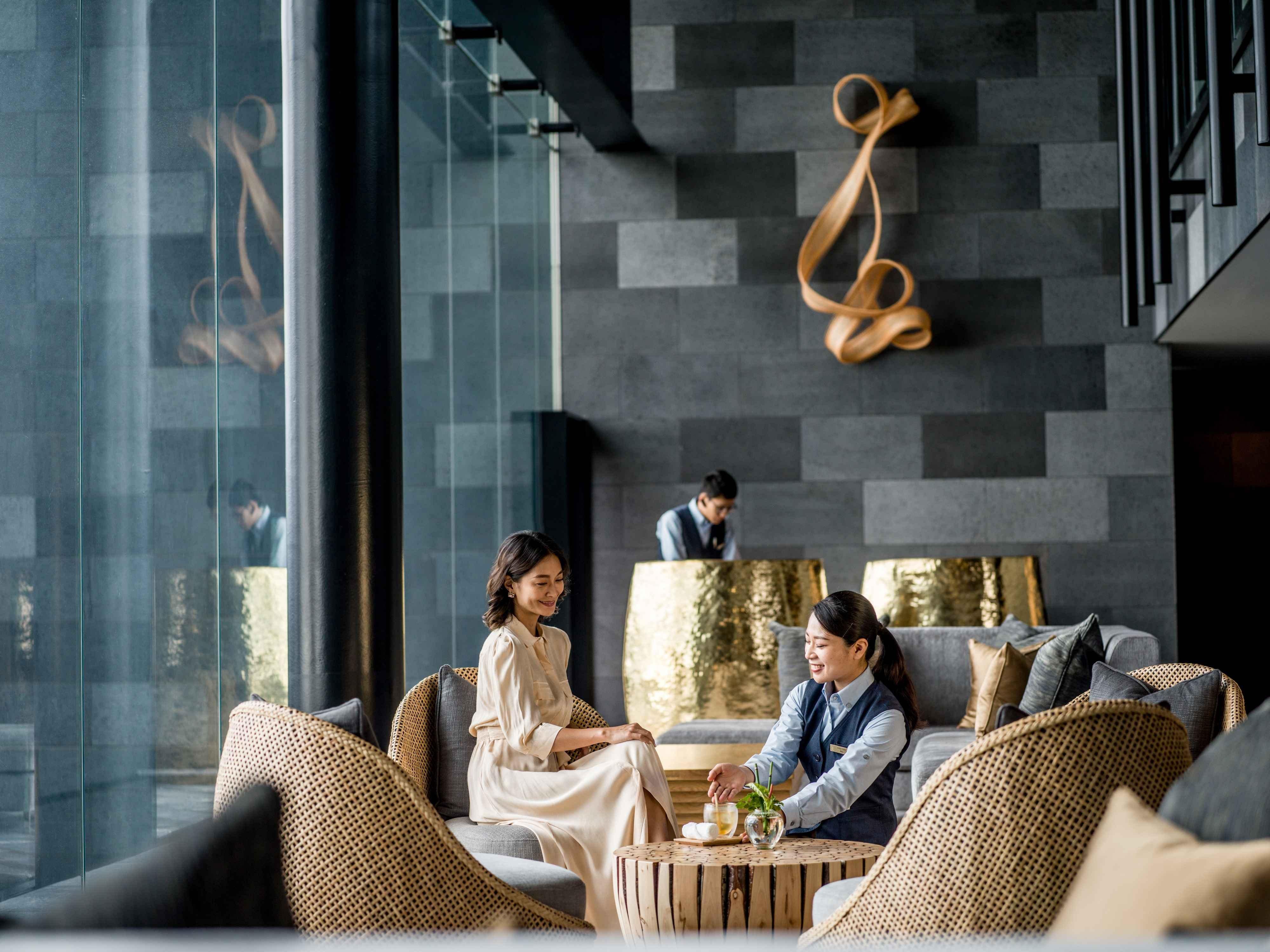 Ana Intercontinental Beppu Resort & Spa By Ihg Eksteriør bilde
