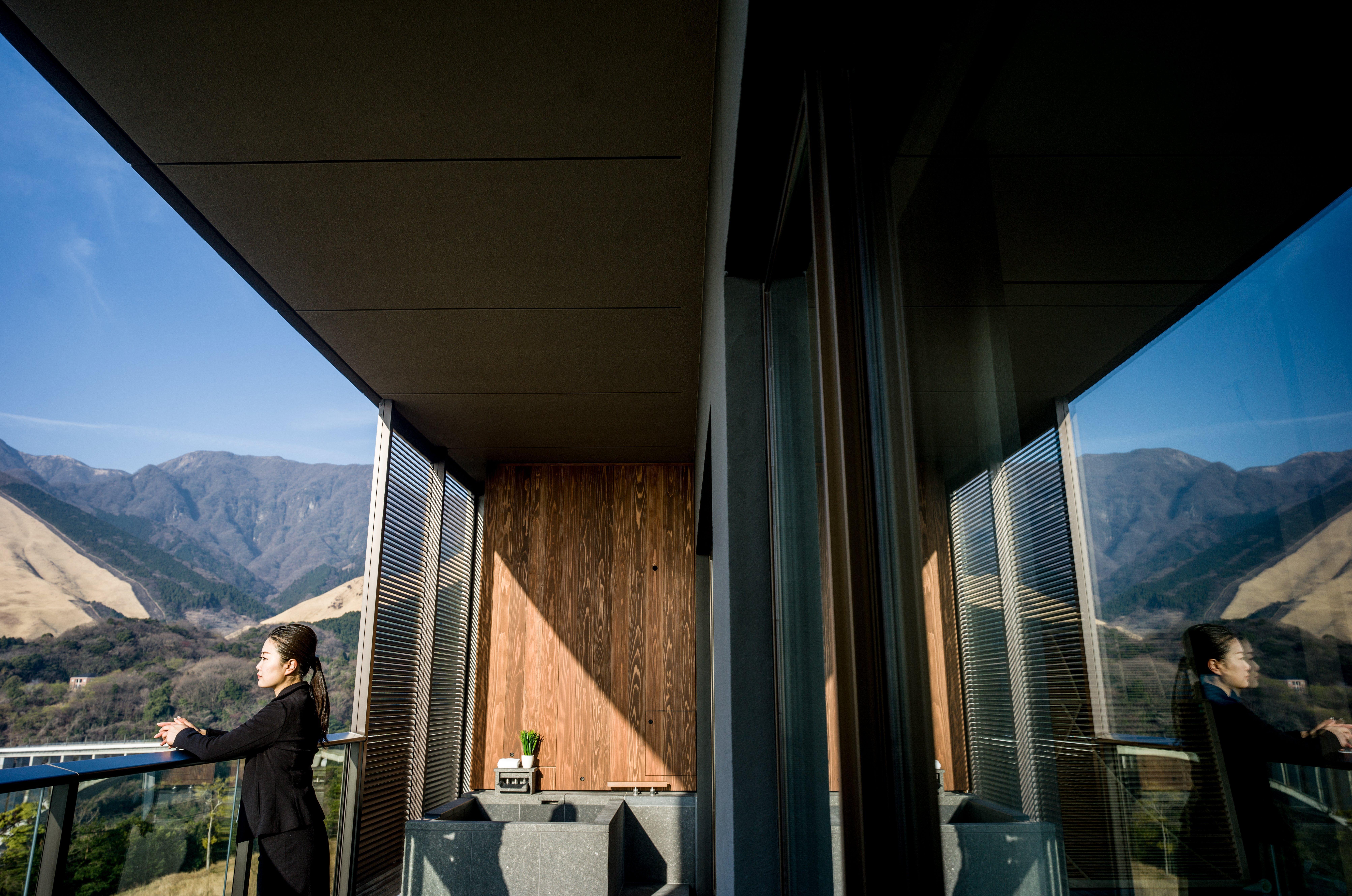 Ana Intercontinental Beppu Resort & Spa By Ihg Eksteriør bilde