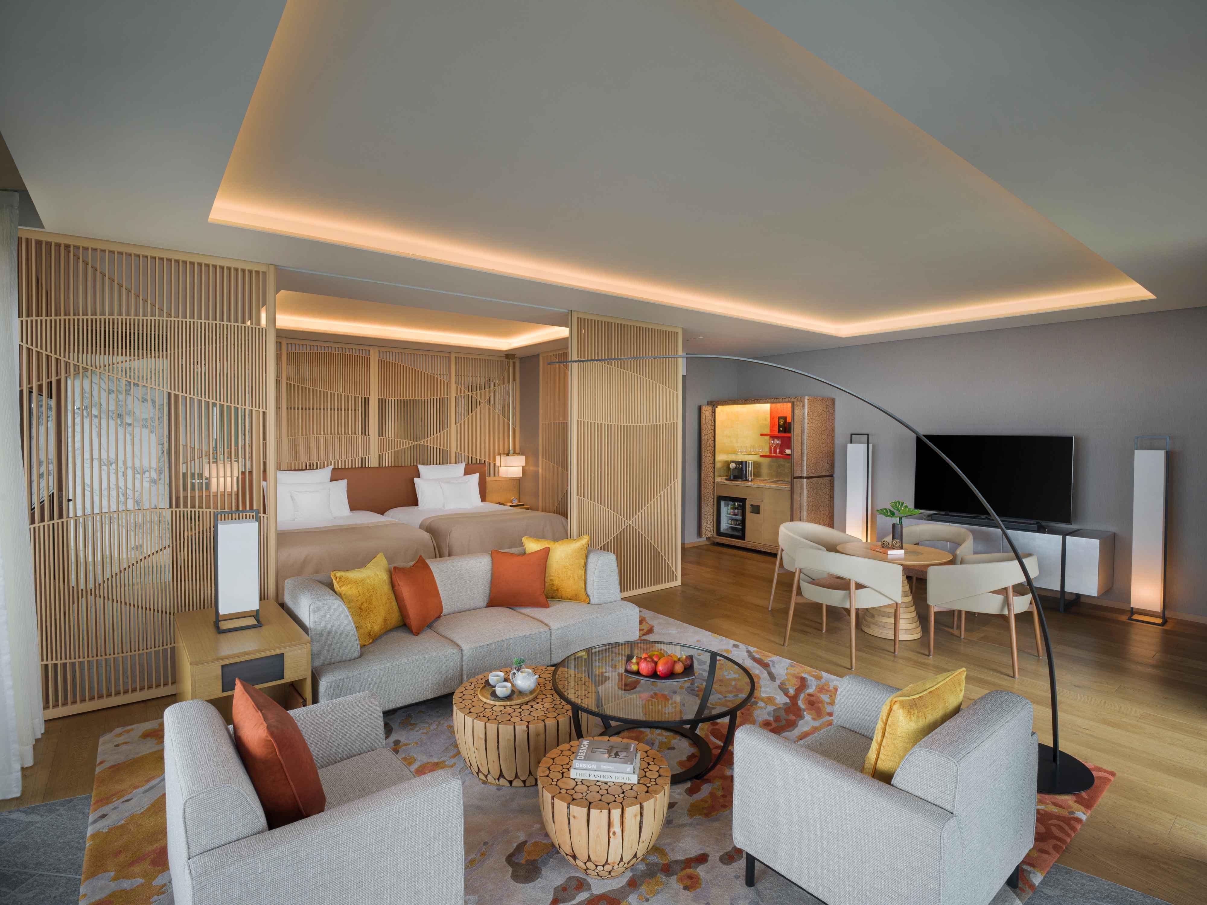 Ana Intercontinental Beppu Resort & Spa By Ihg Eksteriør bilde