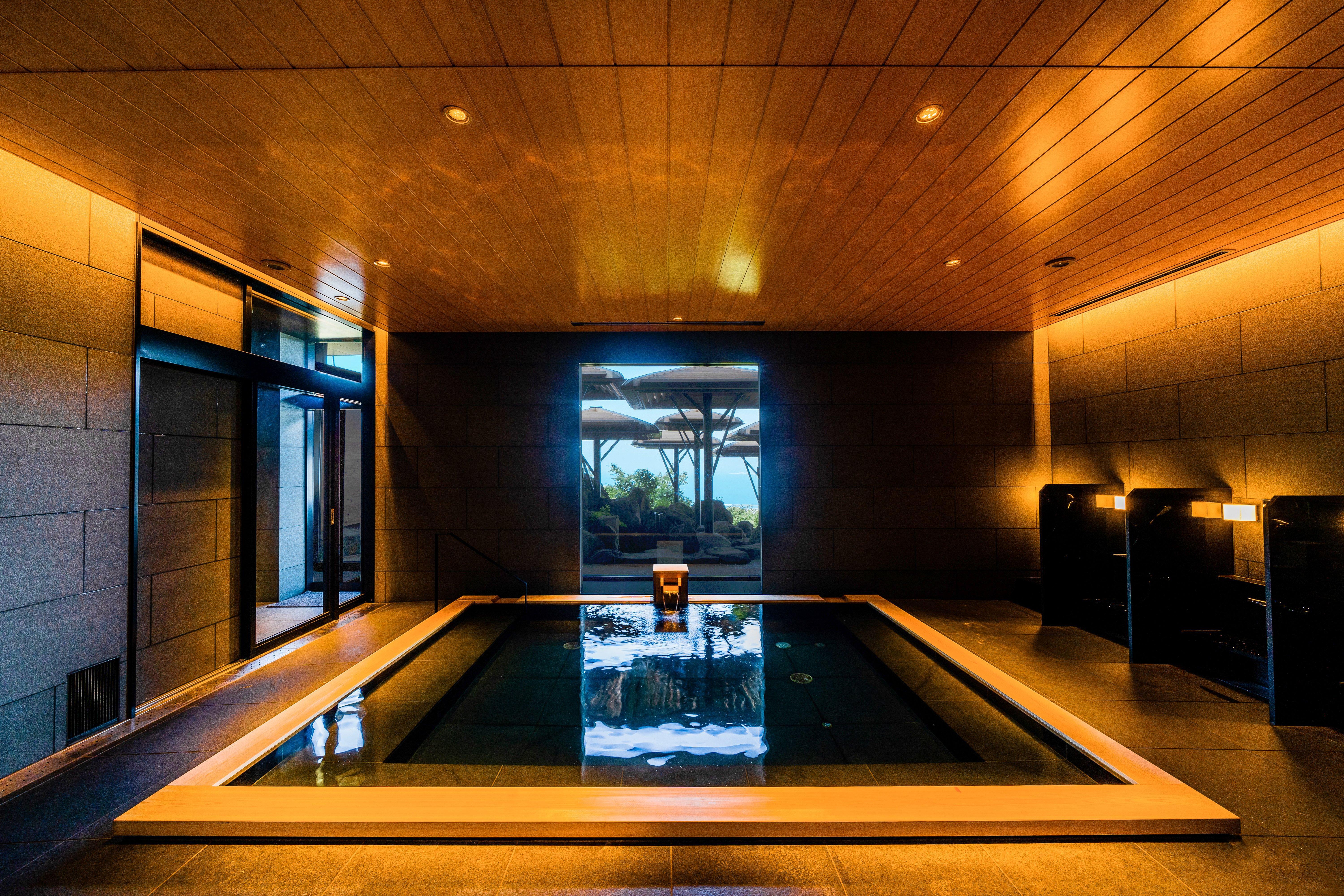 Ana Intercontinental Beppu Resort & Spa By Ihg Eksteriør bilde