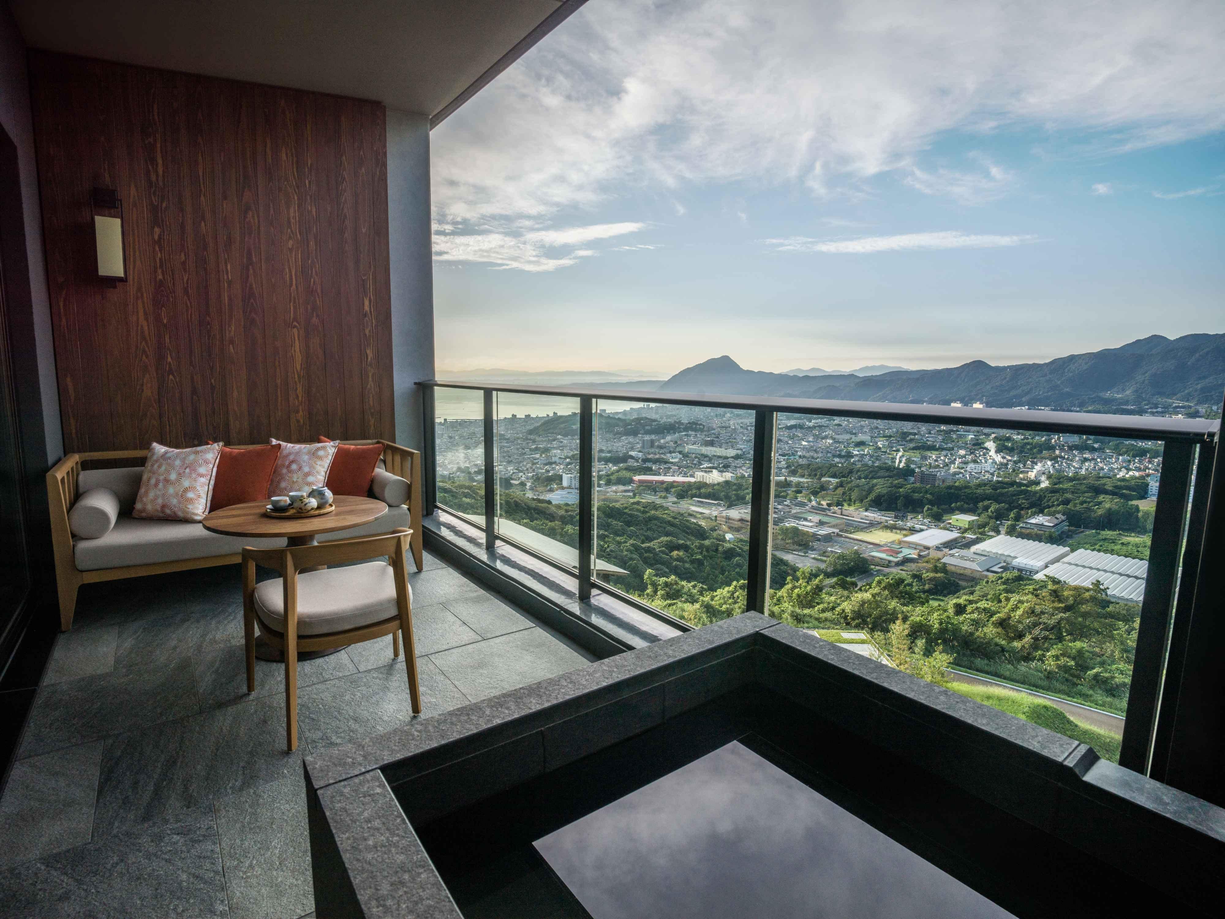 Ana Intercontinental Beppu Resort & Spa By Ihg Eksteriør bilde