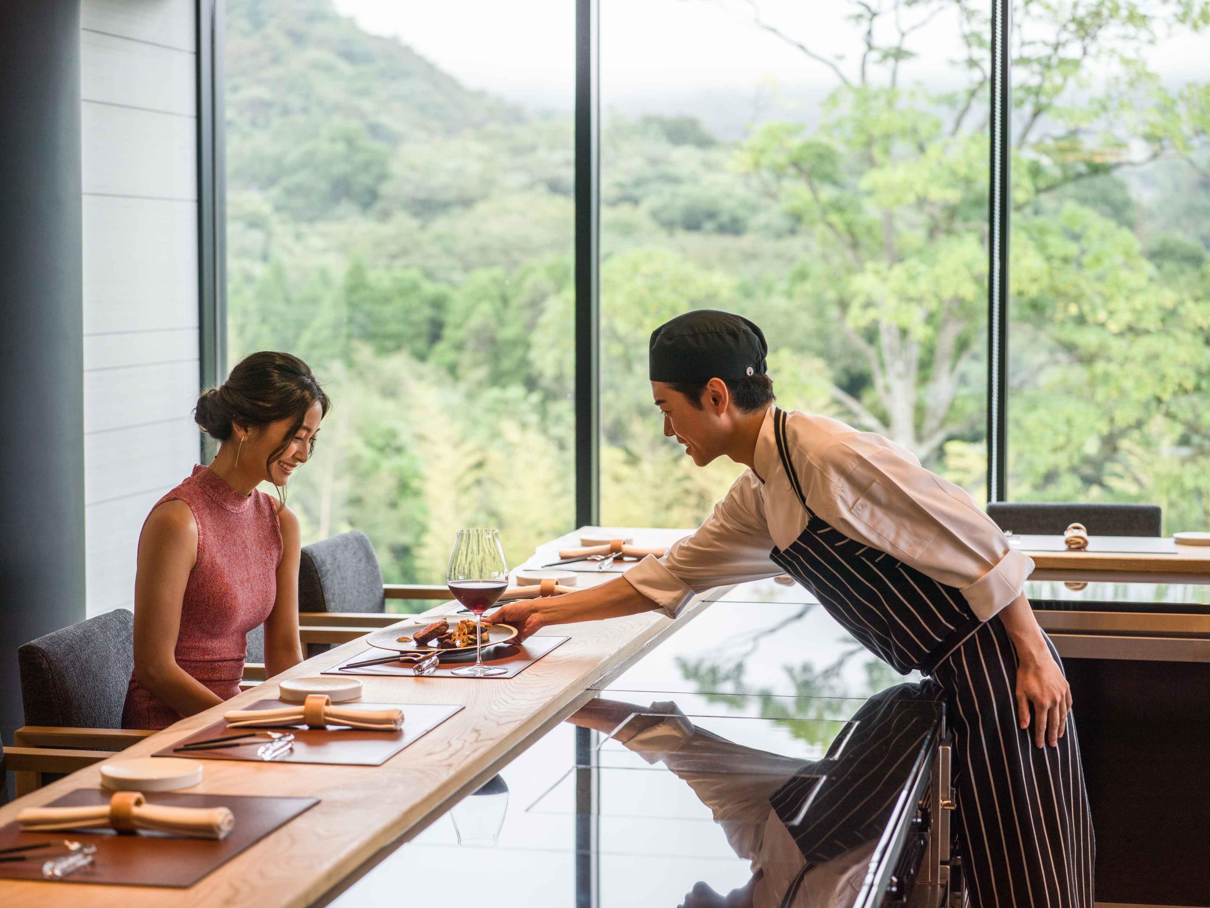 Ana Intercontinental Beppu Resort & Spa By Ihg Eksteriør bilde