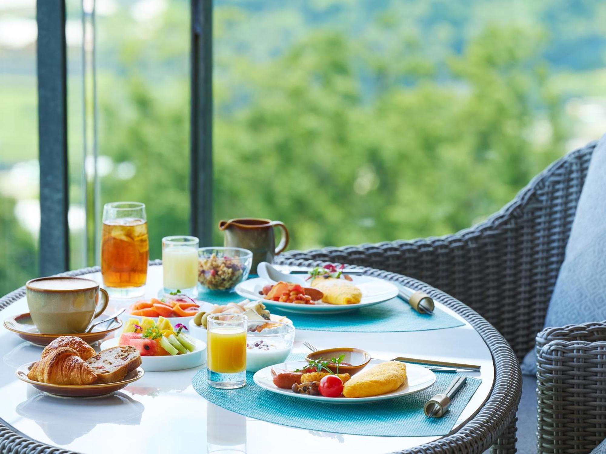 Ana Intercontinental Beppu Resort & Spa By Ihg Eksteriør bilde