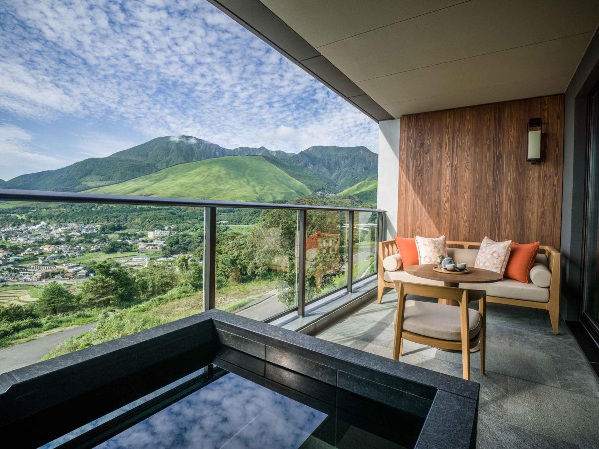 Ana Intercontinental Beppu Resort & Spa By Ihg Eksteriør bilde