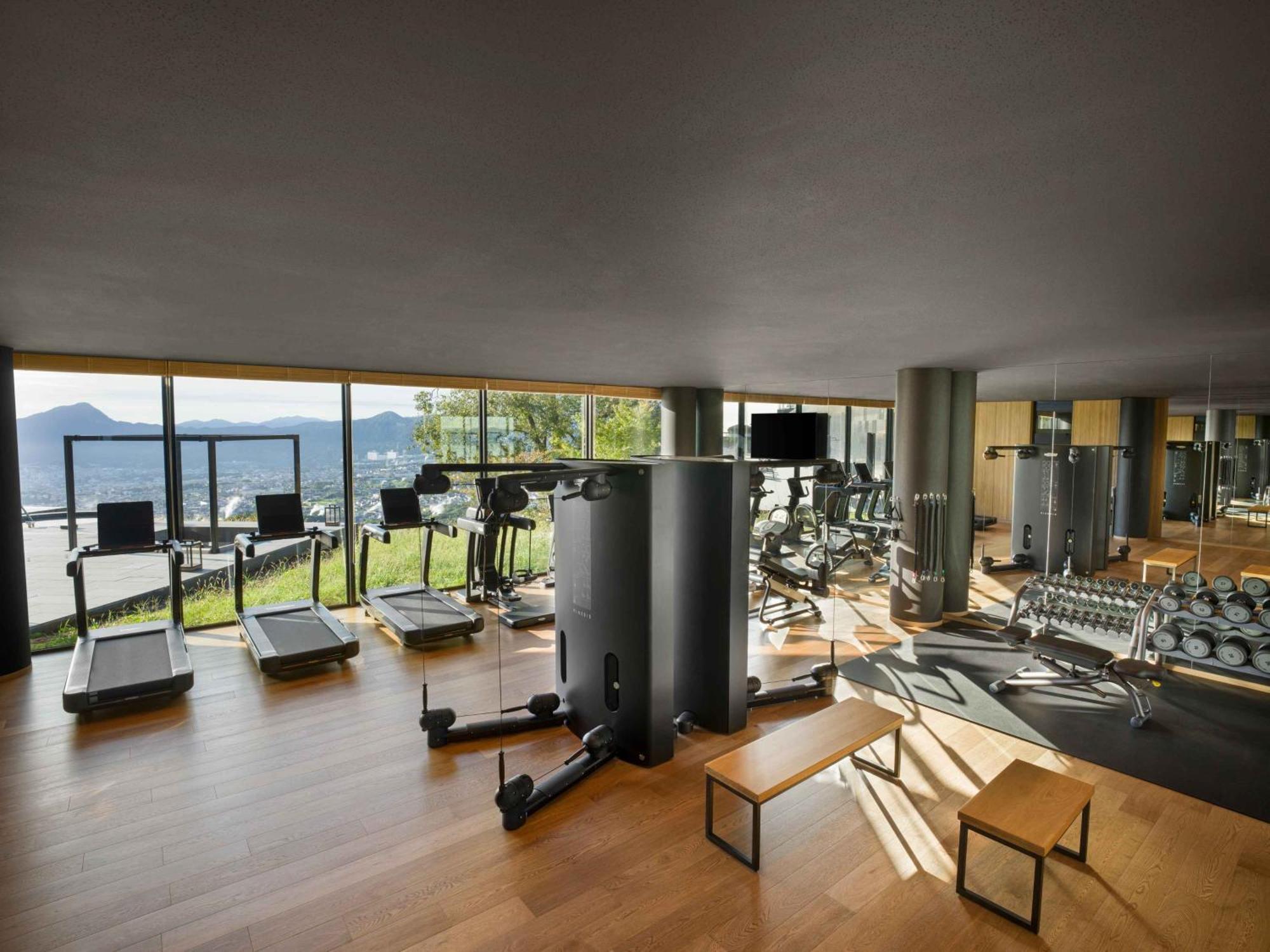Ana Intercontinental Beppu Resort & Spa By Ihg Eksteriør bilde