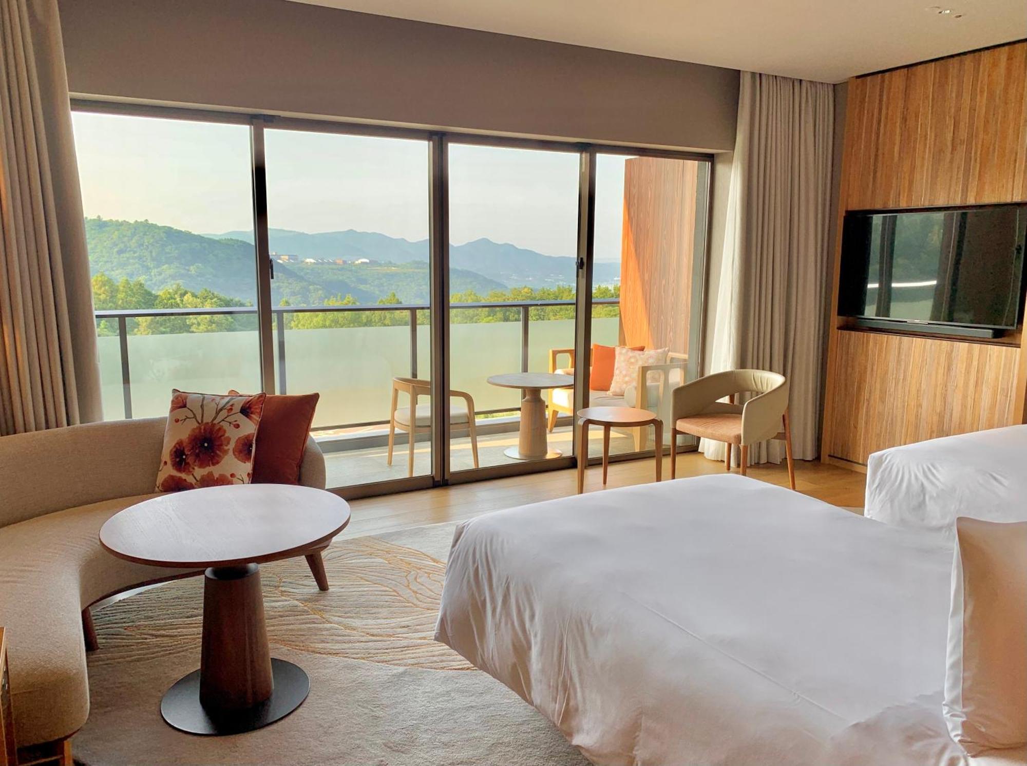 Ana Intercontinental Beppu Resort & Spa By Ihg Eksteriør bilde